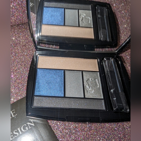 Lancome 401 Midnight Rush Color Design Palette - Picture 3 of 5